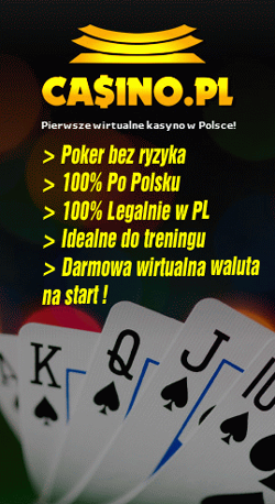 Poker w Casino.pl